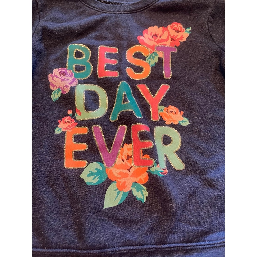 Girls size 5t sweatshirt